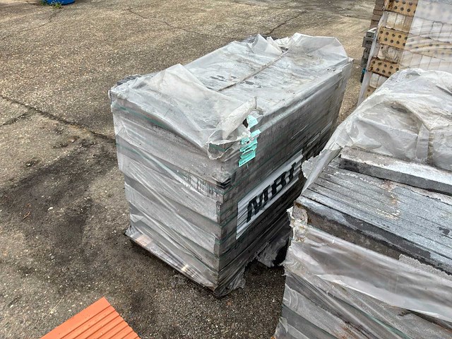 Geostylistix dark grey partij gevelstenen - afbeelding 6 van  8