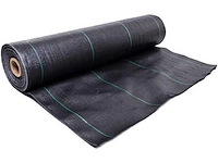 Geotextielbreedte 420 cm - par 50 m - wovar - afbeelding 2 van  2