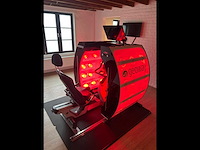 Geoway sun 400 xl ligfiets met infrarood cabine - afbeelding 1 van  3