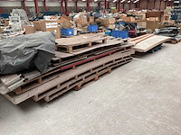 Geperforeerd plaatmateriaal en panelen - afbeelding 1 van  6