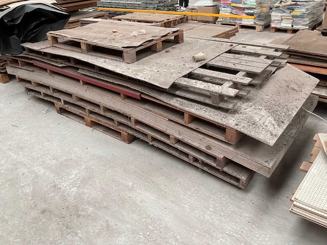 Geperforeerd plaatmateriaal en panelen - afbeelding 5 van  6
