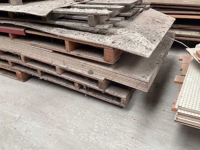 Geperforeerd plaatmateriaal en panelen - afbeelding 6 van  6