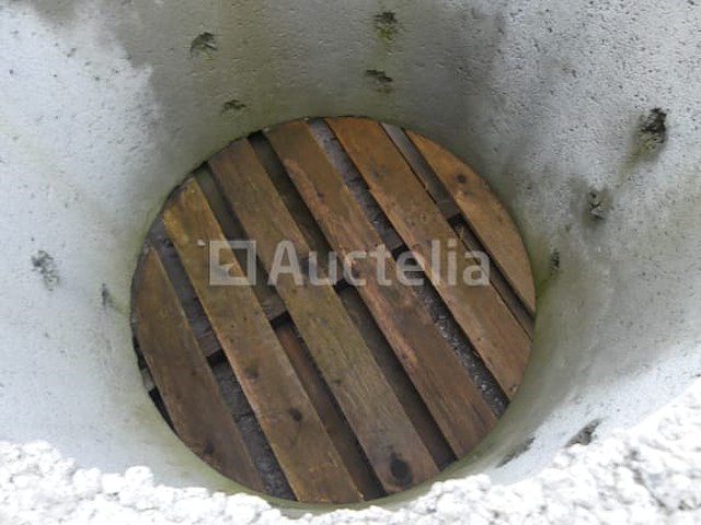 Geperforeerde betonnen ring voor verloren putten - afbeelding 1 van  5