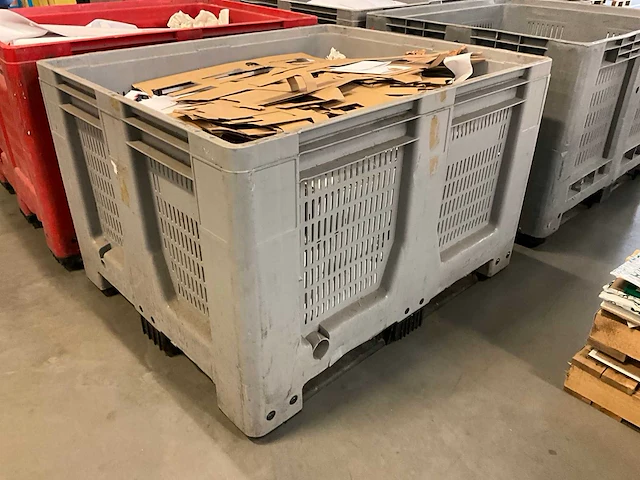 Geperforeerde palletbox (5x) - afbeelding 7 van  11