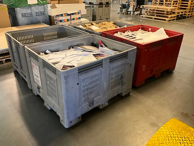 Geperforeerde palletbox (5x) - afbeelding 5 van  11