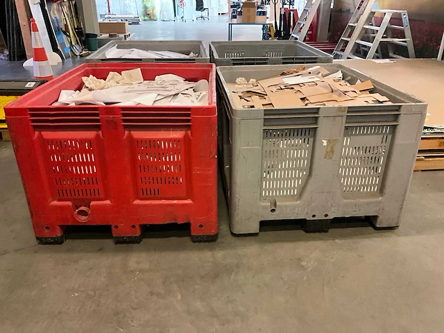 Geperforeerde palletbox (5x) - afbeelding 6 van  11