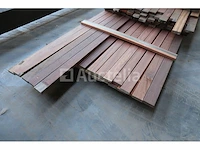 Geplande paddoukplank