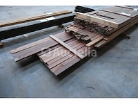 Geplande paddoukplank - afbeelding 3 van  7