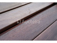 Geplande paddoukplank - afbeelding 4 van  7