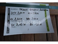 Geplande paddoukplank - afbeelding 7 van  7