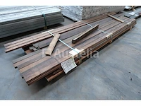 Geplande paddoukplank - afbeelding 5 van  6