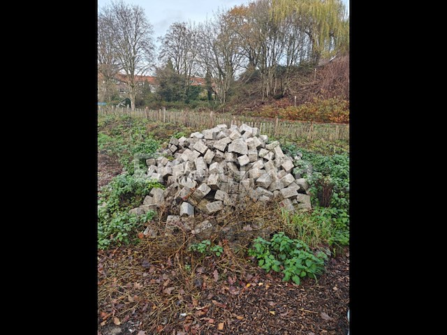 Geplaveide - afbeelding 2 van  2