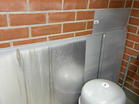 Gepoederlakte aluminium platen - afbeelding 2 van  2