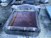 Geprofileerde elementen in marmer - afbeelding 6 van  9