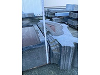 Geprofileerde elementen in marmer - afbeelding 8 van  9