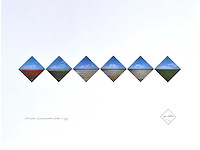 Ger dekkers -bulb-fields, noordoostpolder, holland - offset - 1979 - lage instel - afbeelding 1 van  6