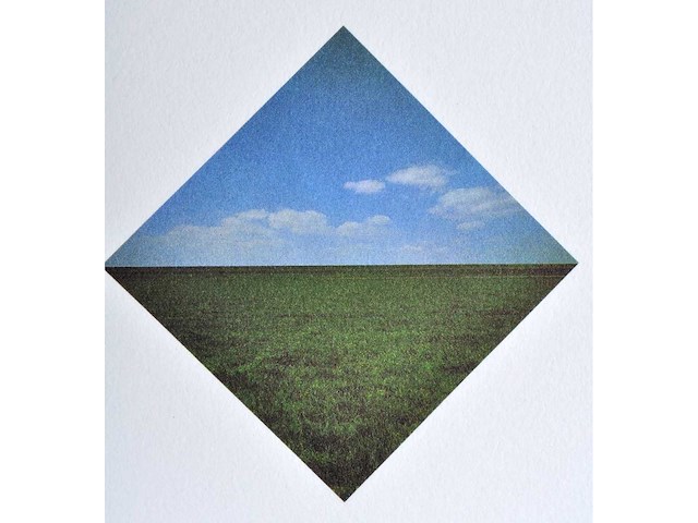 Ger dekkers -bulb-fields, noordoostpolder, holland - offset - 1979 - lage instel - afbeelding 6 van  6