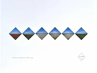 Ger dekkers -bulb-fields, noordoostpolder, holland - offset - 1979 - lage instel
