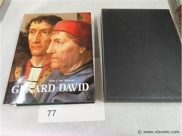 Gerard david - afbeelding 1 van  3