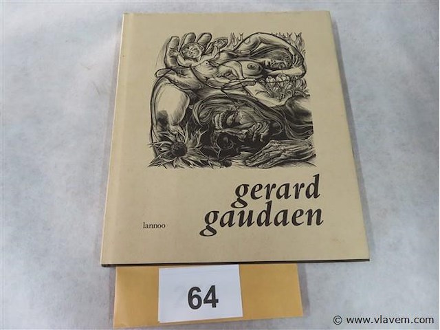 Gerard gaudaen - afbeelding 1 van  3