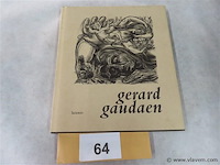 Gerard gaudaen - afbeelding 1 van  3