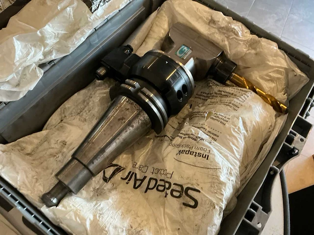 Gerardi f90-16s sk40 atc angle head 90° freeskop - afbeelding 1 van  11