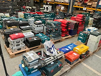 Gerechtelijke verkoop van grote partij gereedschappen