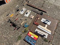 Geredschap partij - various garage inventory (27x) - afbeelding 2 van  5