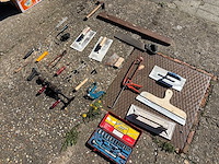Geredschap partij - various garage inventory (27x) - afbeelding 2 van  5