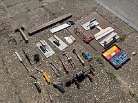Geredschap partij - various garage inventory (27x) - afbeelding 3 van  5