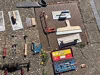 Geredschap partij - various garage inventory (27x) - afbeelding 1 van  1