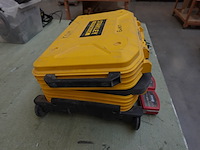 Gereedfschapskoffer stanley + divers handgereedschap - afbeelding 7 van  7