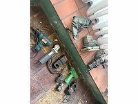 Gereedschap - various garage tools (6x) - afbeelding 4 van  4