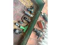 Gereedschap - various garage tools (6x) - afbeelding 2 van  4
