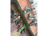 Gereedschap - various garage tools (6x) - afbeelding 3 van  4