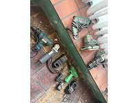 Gereedschap - various garage tools (6x) - afbeelding 4 van  4