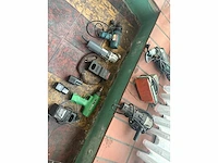 Gereedschap - various garage tools (6x) - afbeelding 2 van  4