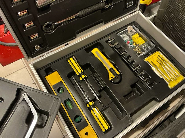 Gereedschap (2x) - afbeelding 4 van  5