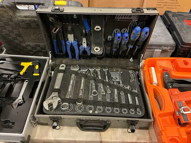 Gereedschap (2x) - afbeelding 2 van  5