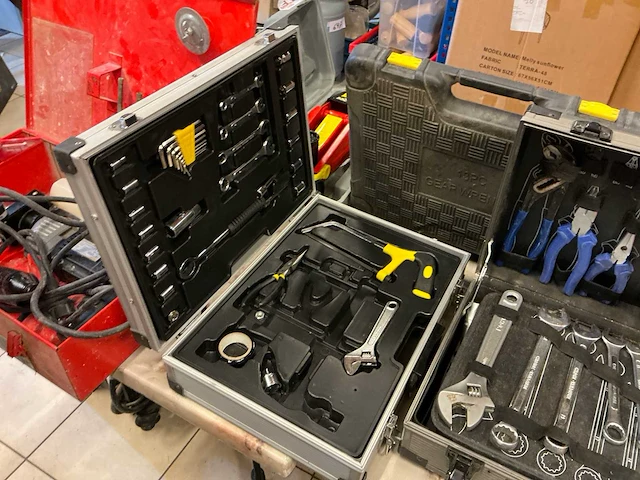 Gereedschap (2x) - afbeelding 3 van  5