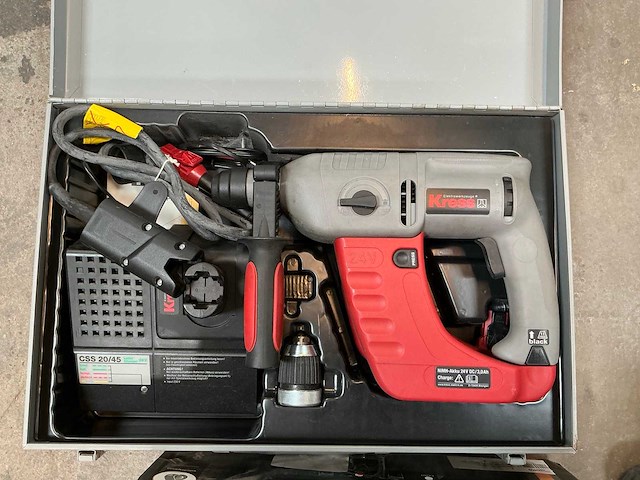 Gereedschap (4x) - afbeelding 5 van  6