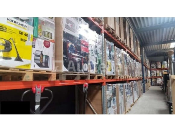 Gereedschap, apparatuur, diverse, enzovoort.