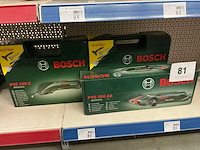 Gereedschap bosch (3x) - afbeelding 1 van  3
