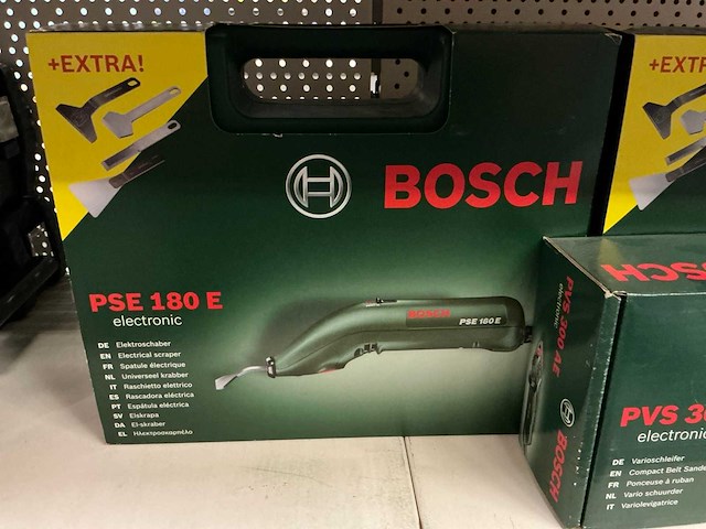 Gereedschap bosch (3x) - afbeelding 2 van  3