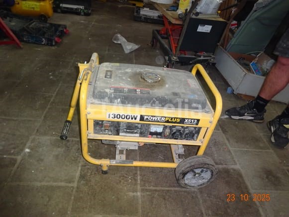 Gereedschap, bouwmaterialen