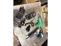 Gereedschap diversen - various garage tools - afbeelding 1 van  4