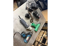 Gereedschap diversen - various garage tools - afbeelding 3 van  4