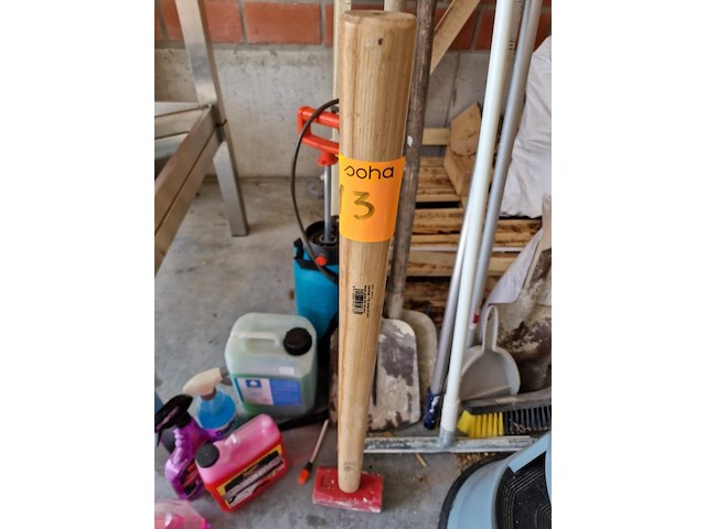 Gereedschap e.a. - afbeelding 2 van  7