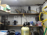 Gereedschap en accessoires (inhoud van de werkplaatscontainer) - afbeelding 3 van  18