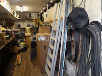 Gereedschap en accessoires (inhoud van de werkplaatscontainer) - afbeelding 4 van  18